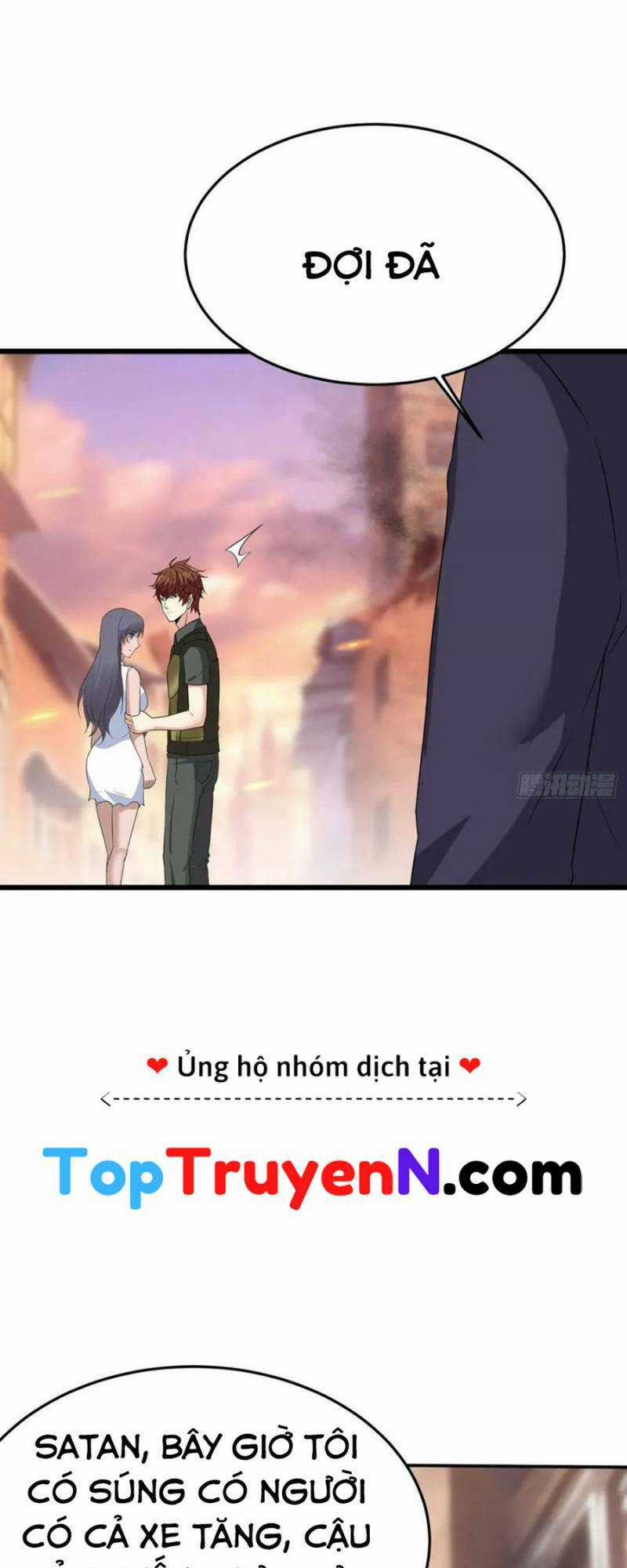 Mỗi Tuần Ta Có Một Thân Phận Mới Chapter 86 trang 33