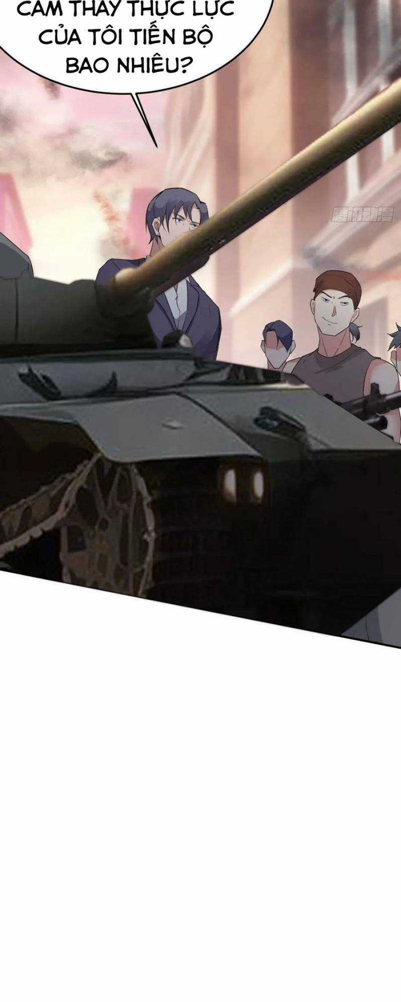 Mỗi Tuần Ta Có Một Thân Phận Mới Chapter 86 trang 34