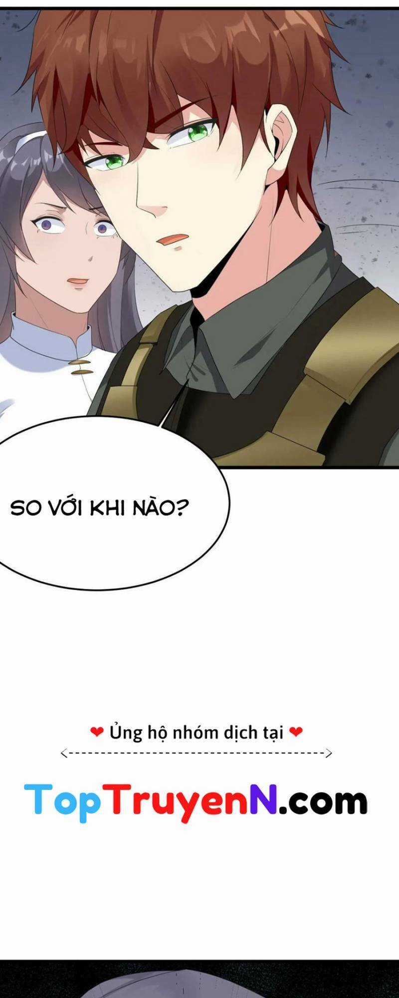 Mỗi Tuần Ta Có Một Thân Phận Mới Chapter 86 trang 35