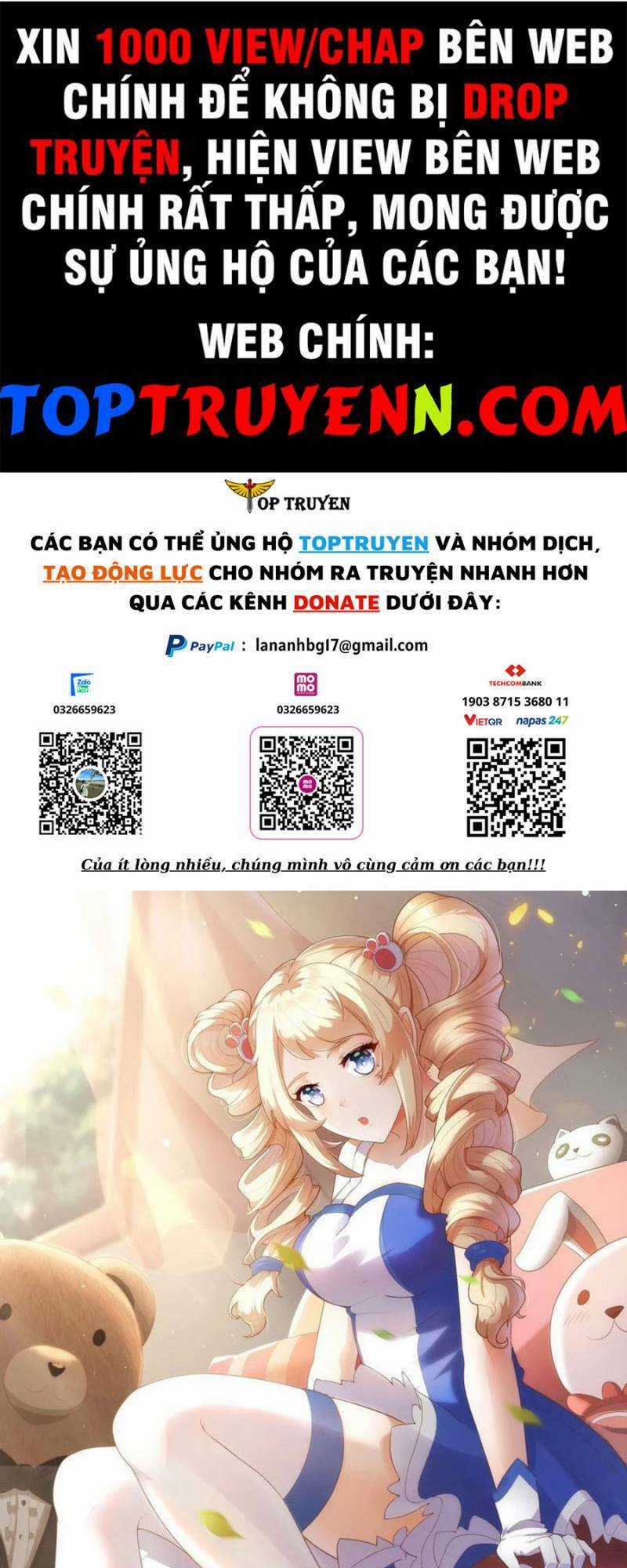 Mỗi Tuần Ta Có Một Thân Phận Mới Chapter 87 trang 0