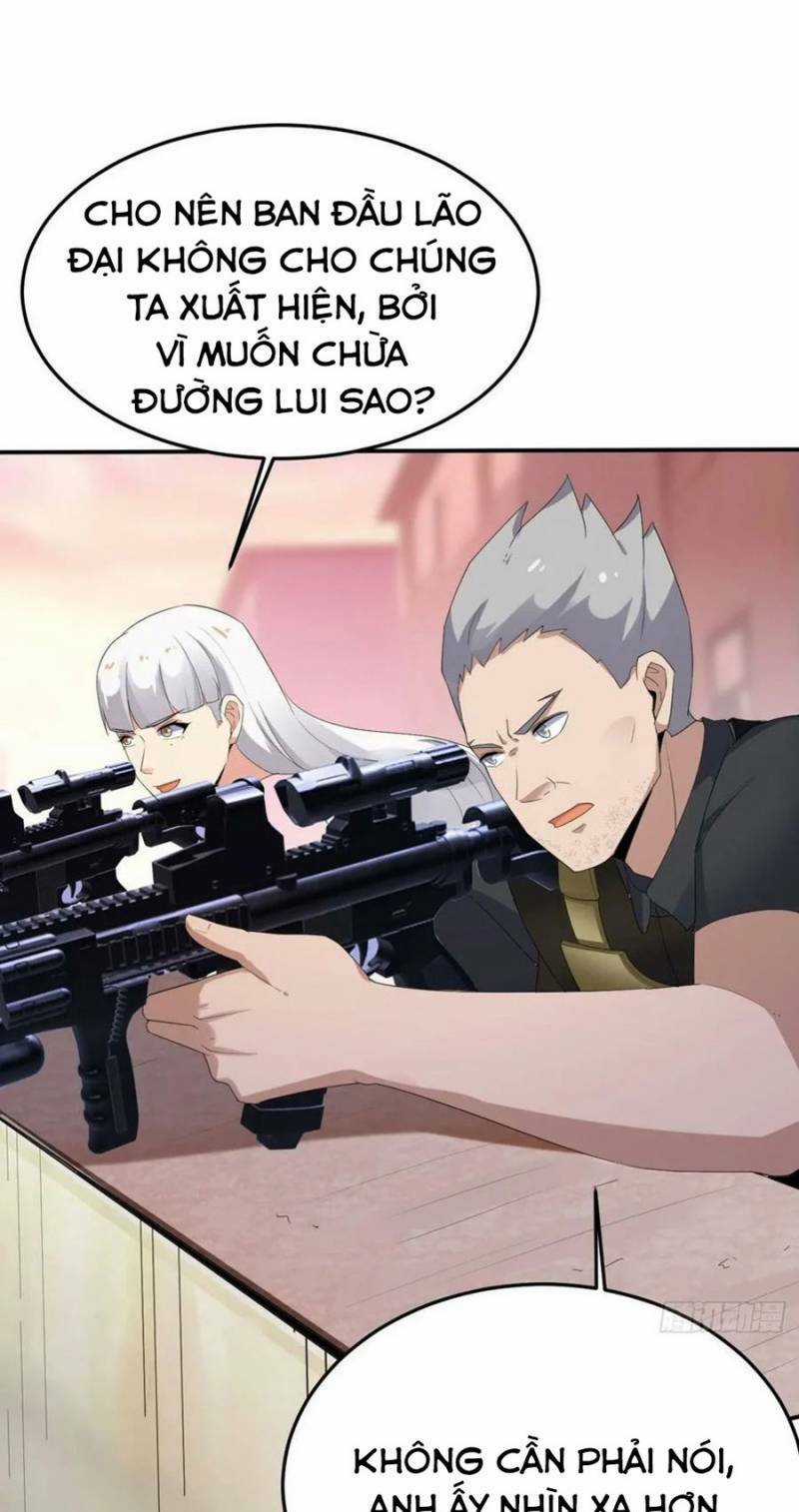 Mỗi Tuần Ta Có Một Thân Phận Mới Chapter 87 trang 11