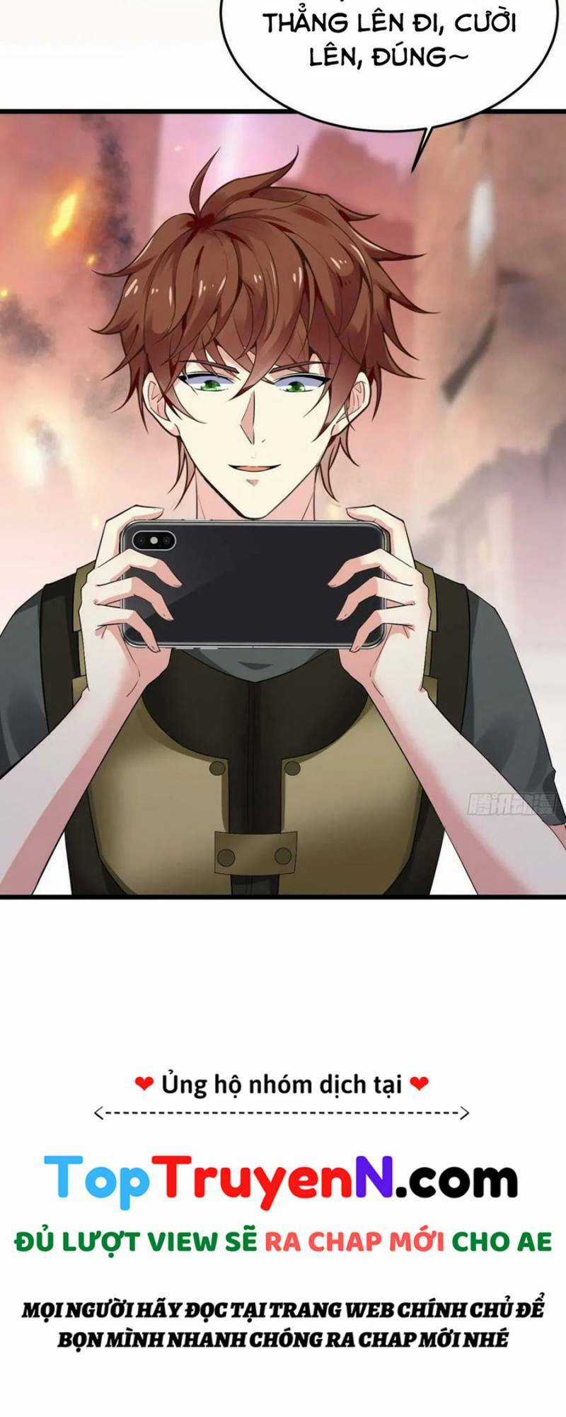 Mỗi Tuần Ta Có Một Thân Phận Mới Chapter 87 trang 18