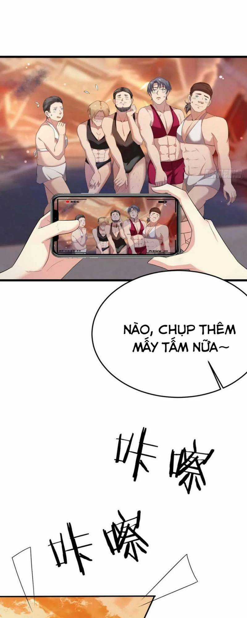 Mỗi Tuần Ta Có Một Thân Phận Mới Chapter 87 trang 19