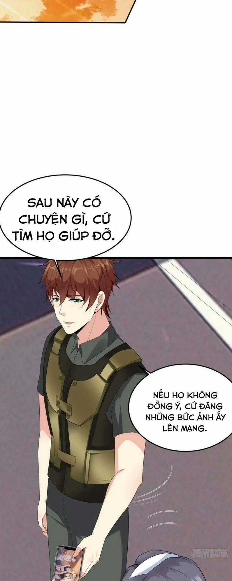 Mỗi Tuần Ta Có Một Thân Phận Mới Chapter 87 trang 20