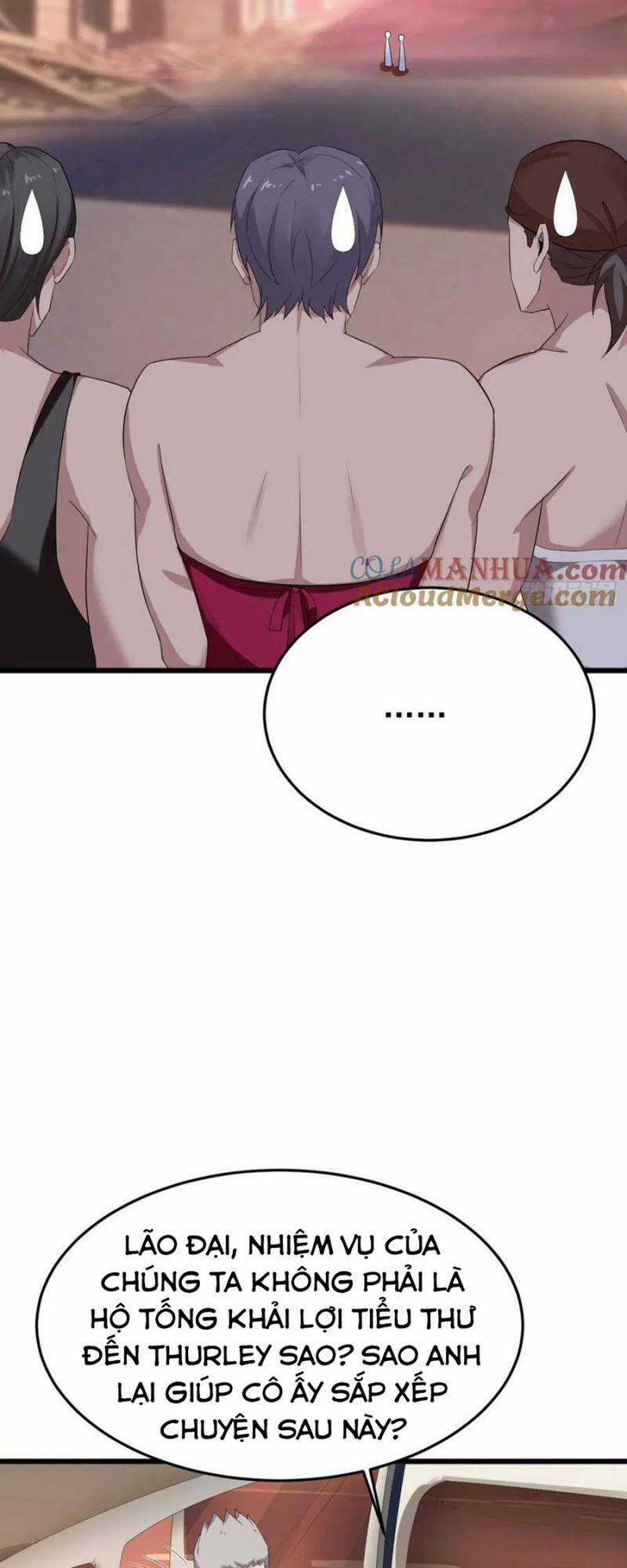 Mỗi Tuần Ta Có Một Thân Phận Mới Chapter 87 trang 22