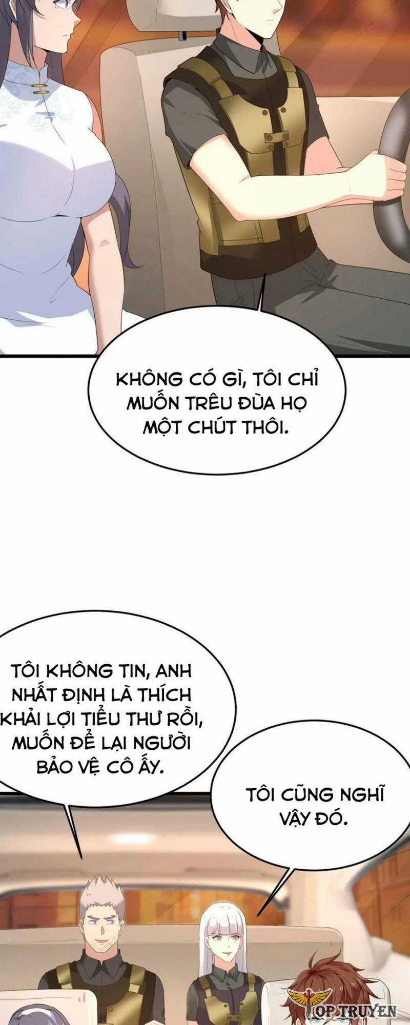 Mỗi Tuần Ta Có Một Thân Phận Mới Chapter 87 trang 24