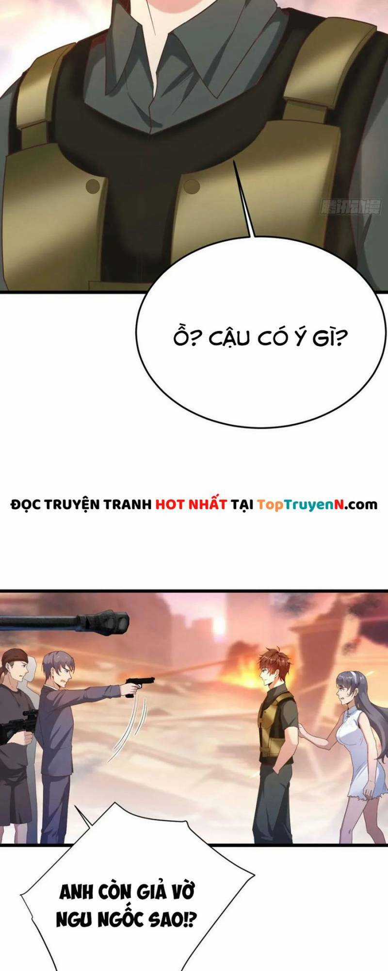 Mỗi Tuần Ta Có Một Thân Phận Mới Chapter 87 trang 3