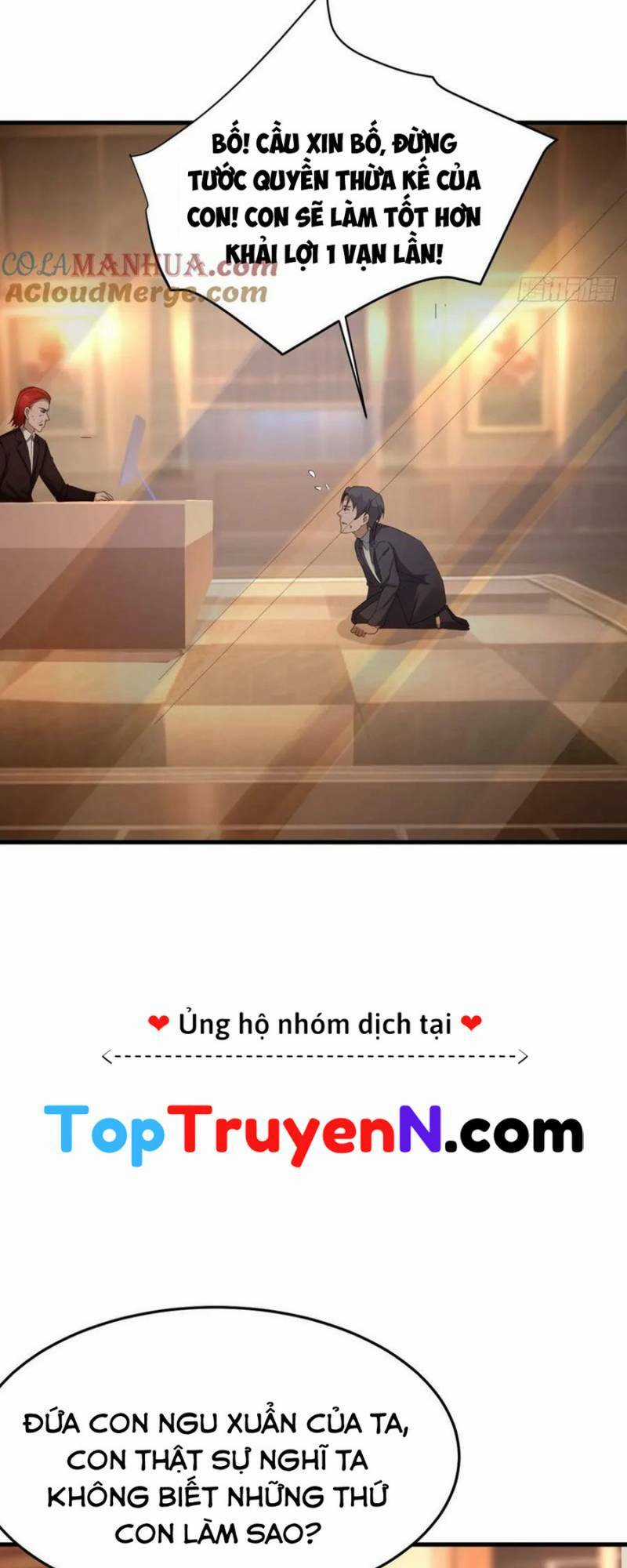 Mỗi Tuần Ta Có Một Thân Phận Mới Chapter 87 trang 32