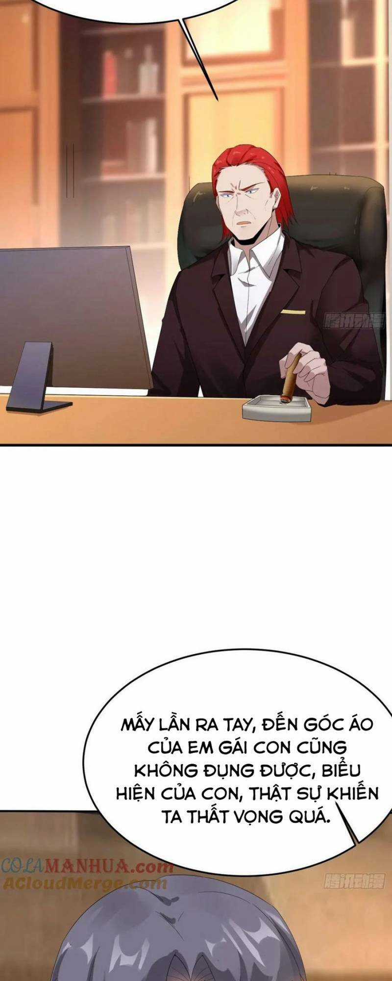 Mỗi Tuần Ta Có Một Thân Phận Mới Chapter 87 trang 33