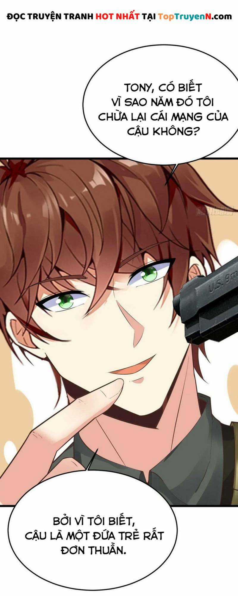 Mỗi Tuần Ta Có Một Thân Phận Mới Chapter 87 trang 5