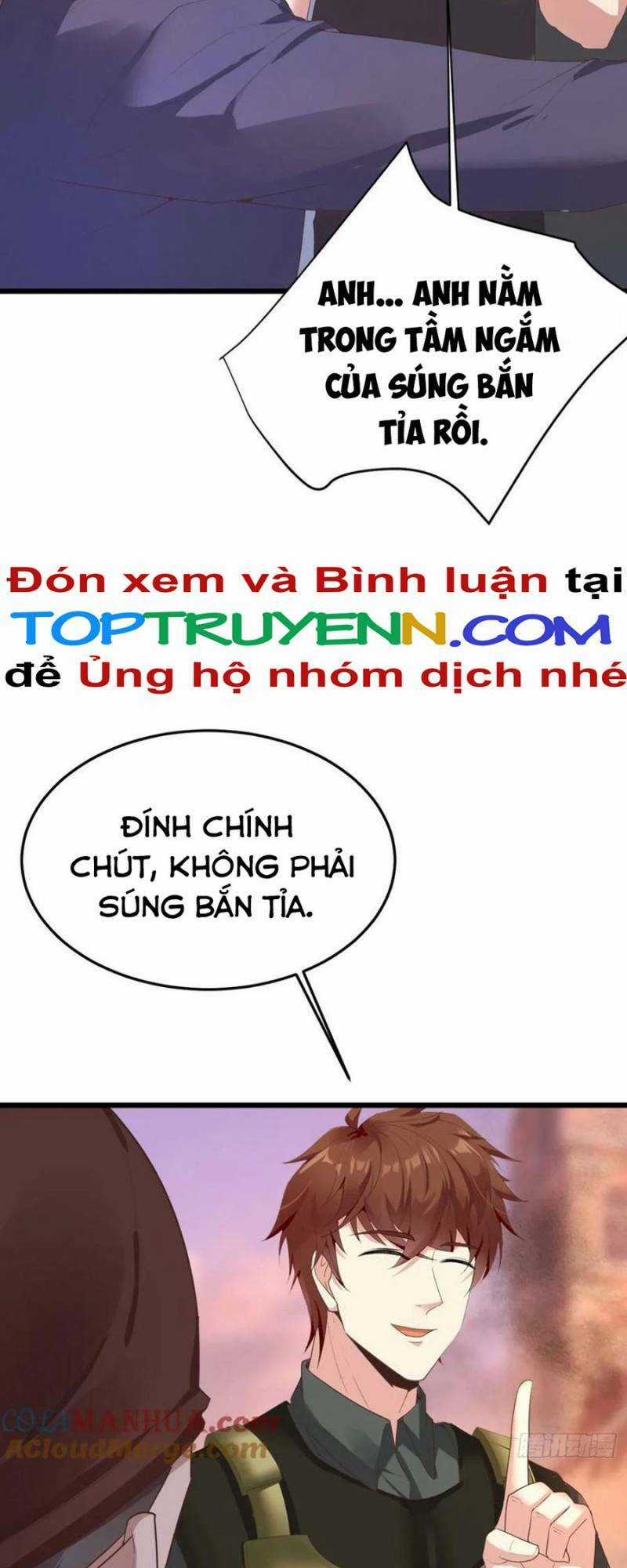 Mỗi Tuần Ta Có Một Thân Phận Mới Chapter 87 trang 8