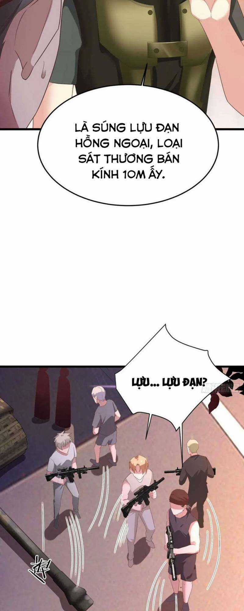 Mỗi Tuần Ta Có Một Thân Phận Mới Chapter 87 trang 9