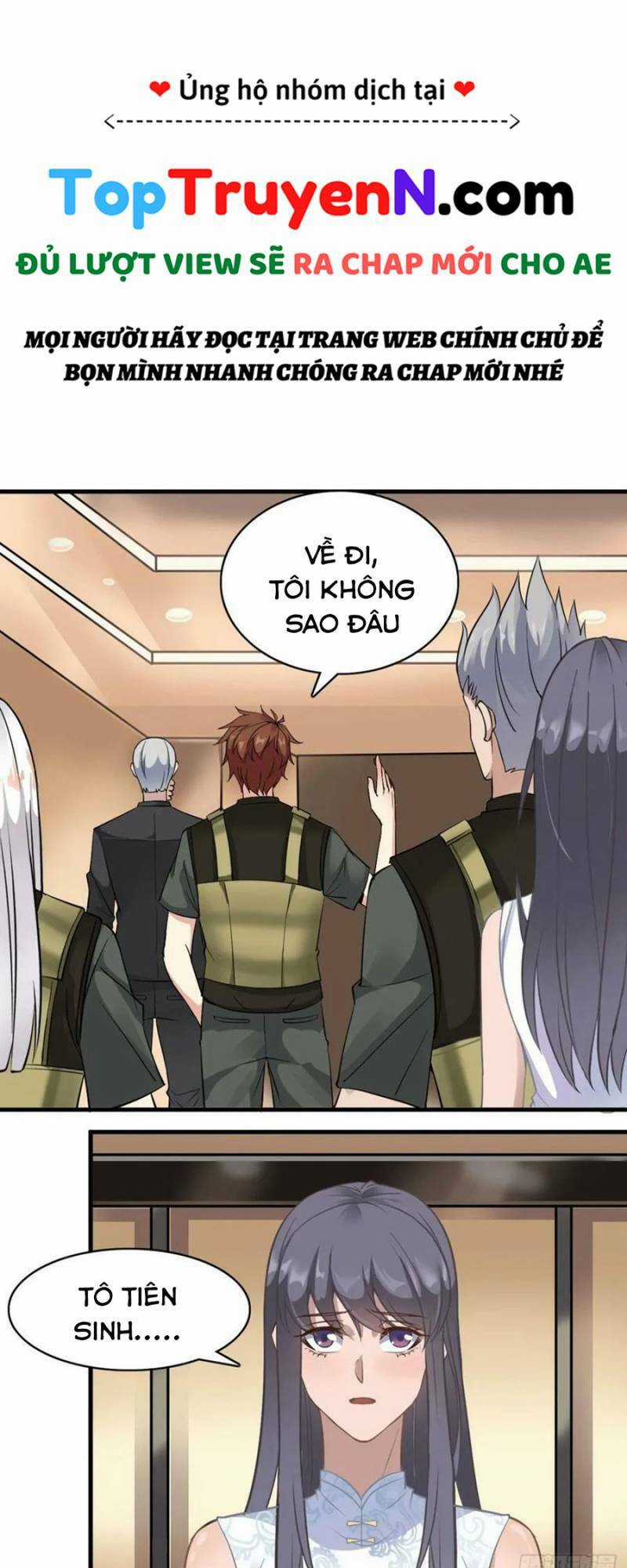 Mỗi Tuần Ta Có Một Thân Phận Mới Chapter 88 trang 10