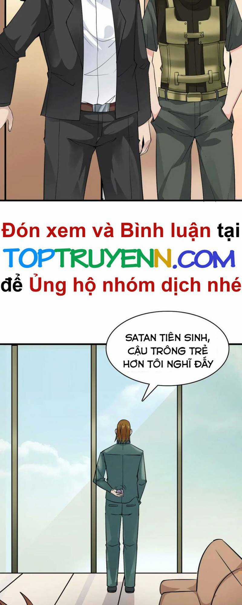 Mỗi Tuần Ta Có Một Thân Phận Mới Chapter 88 trang 12