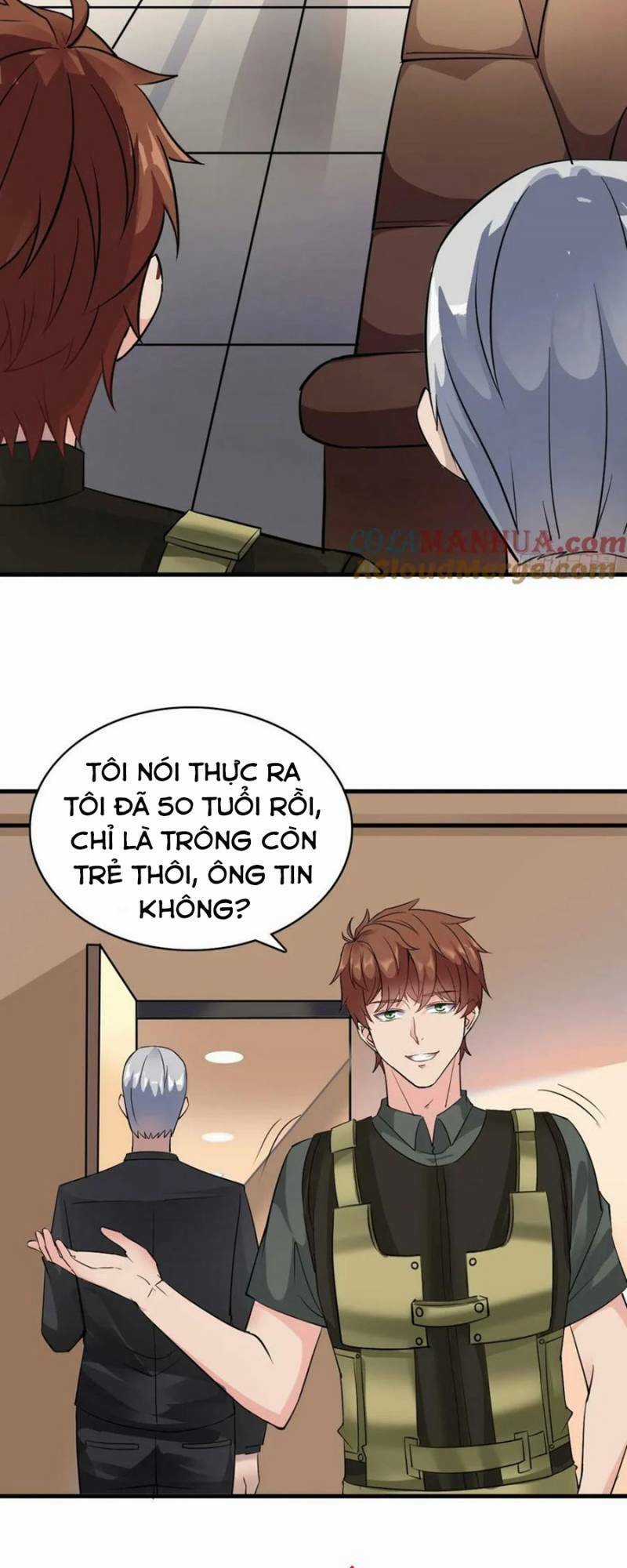 Mỗi Tuần Ta Có Một Thân Phận Mới Chapter 88 trang 13