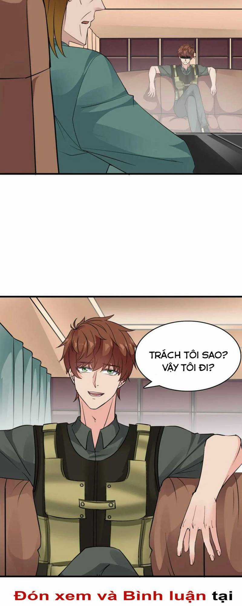 Mỗi Tuần Ta Có Một Thân Phận Mới Chapter 88 trang 16