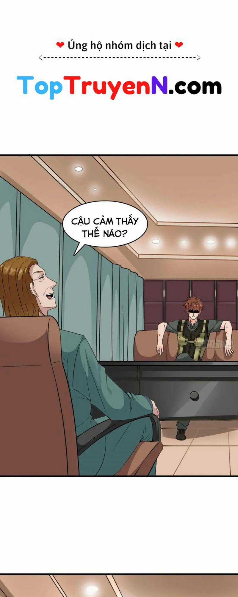 Mỗi Tuần Ta Có Một Thân Phận Mới Chapter 88 trang 18