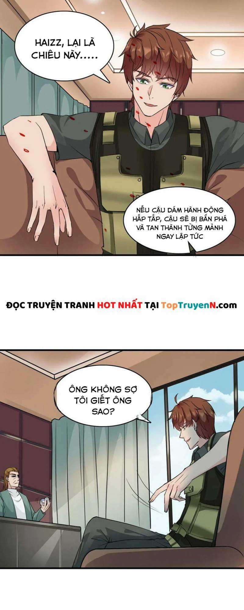 Mỗi Tuần Ta Có Một Thân Phận Mới Chapter 88 trang 19