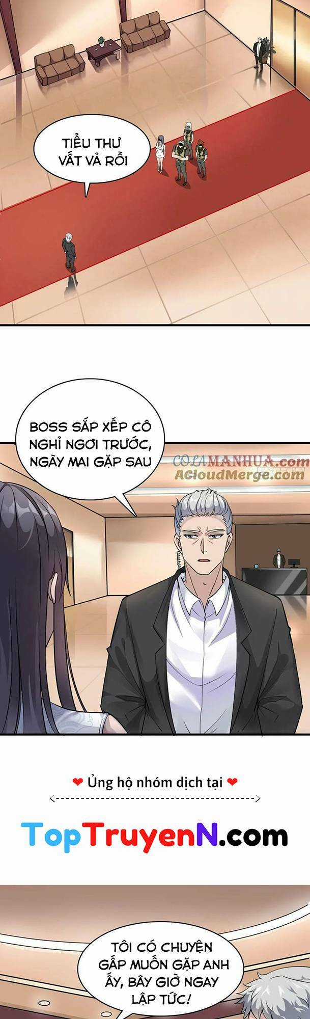 Mỗi Tuần Ta Có Một Thân Phận Mới Chapter 88 trang 2