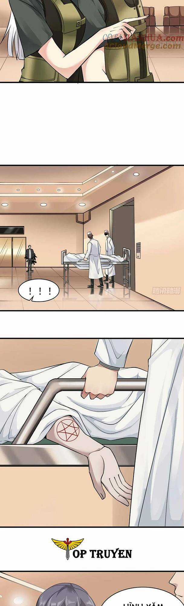 Mỗi Tuần Ta Có Một Thân Phận Mới Chapter 88 trang 4