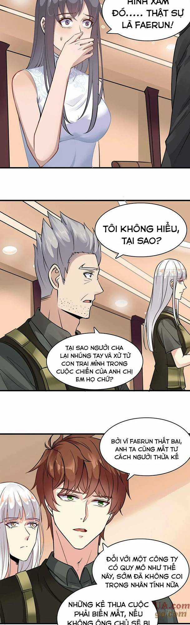 Mỗi Tuần Ta Có Một Thân Phận Mới Chapter 88 trang 5