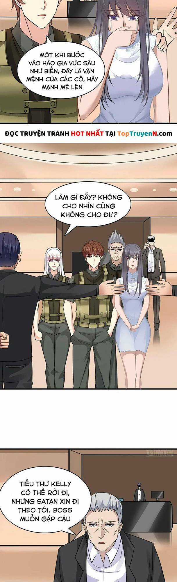 Mỗi Tuần Ta Có Một Thân Phận Mới Chapter 88 trang 7