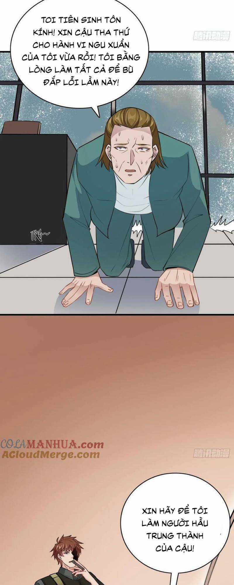 Mỗi Tuần Ta Có Một Thân Phận Mới Chapter 89 trang 12