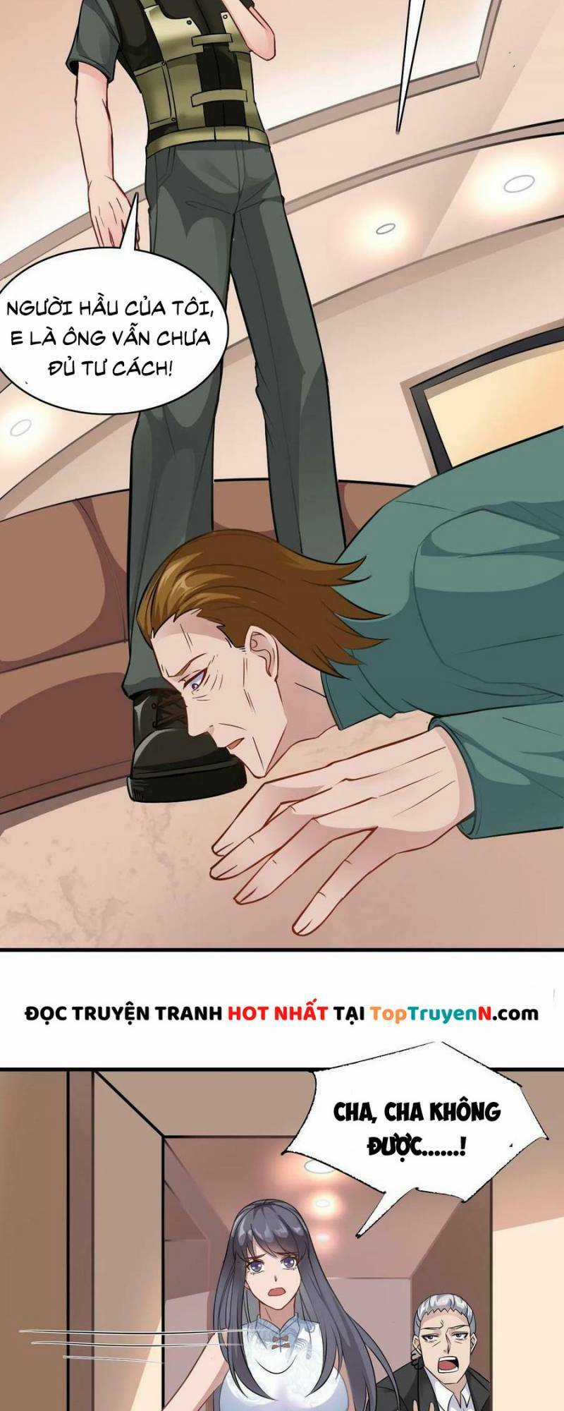 Mỗi Tuần Ta Có Một Thân Phận Mới Chapter 89 trang 13