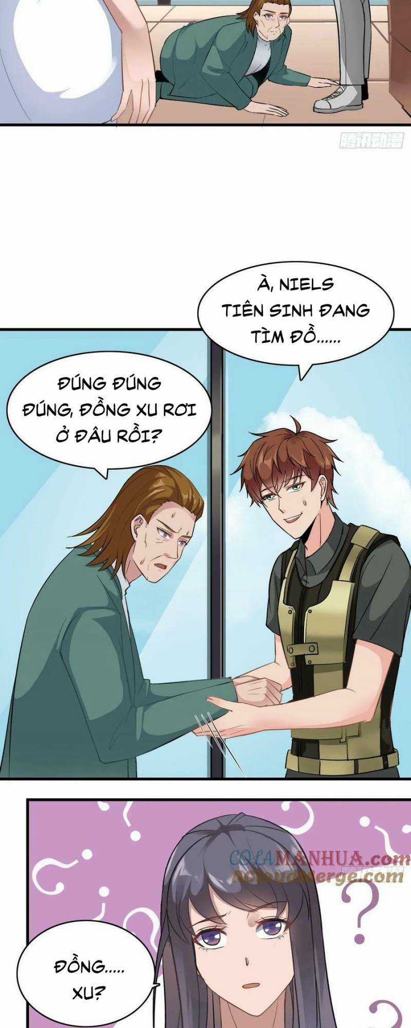 Mỗi Tuần Ta Có Một Thân Phận Mới Chapter 89 trang 15