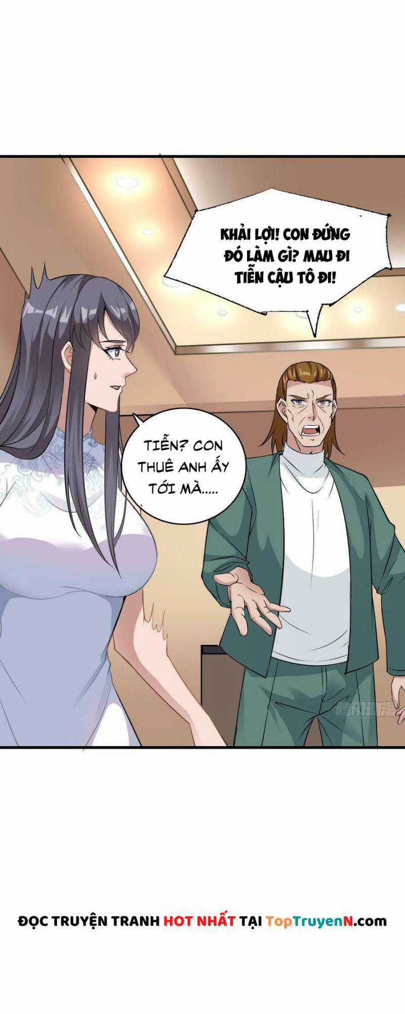 Mỗi Tuần Ta Có Một Thân Phận Mới Chapter 89 trang 18