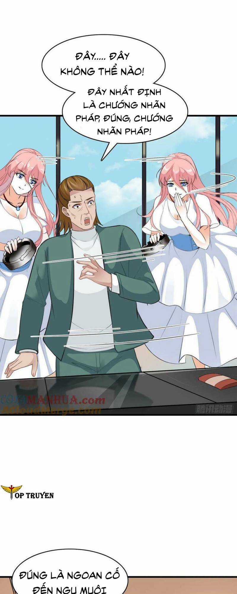 Mỗi Tuần Ta Có Một Thân Phận Mới Chapter 89 trang 2