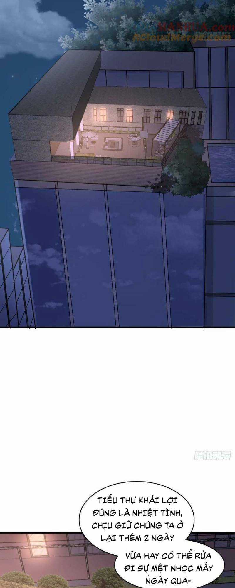 Mỗi Tuần Ta Có Một Thân Phận Mới Chapter 89 trang 21