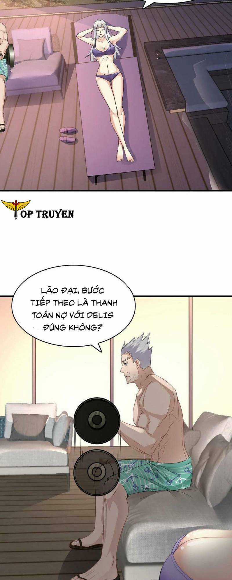 Mỗi Tuần Ta Có Một Thân Phận Mới Chapter 89 trang 22