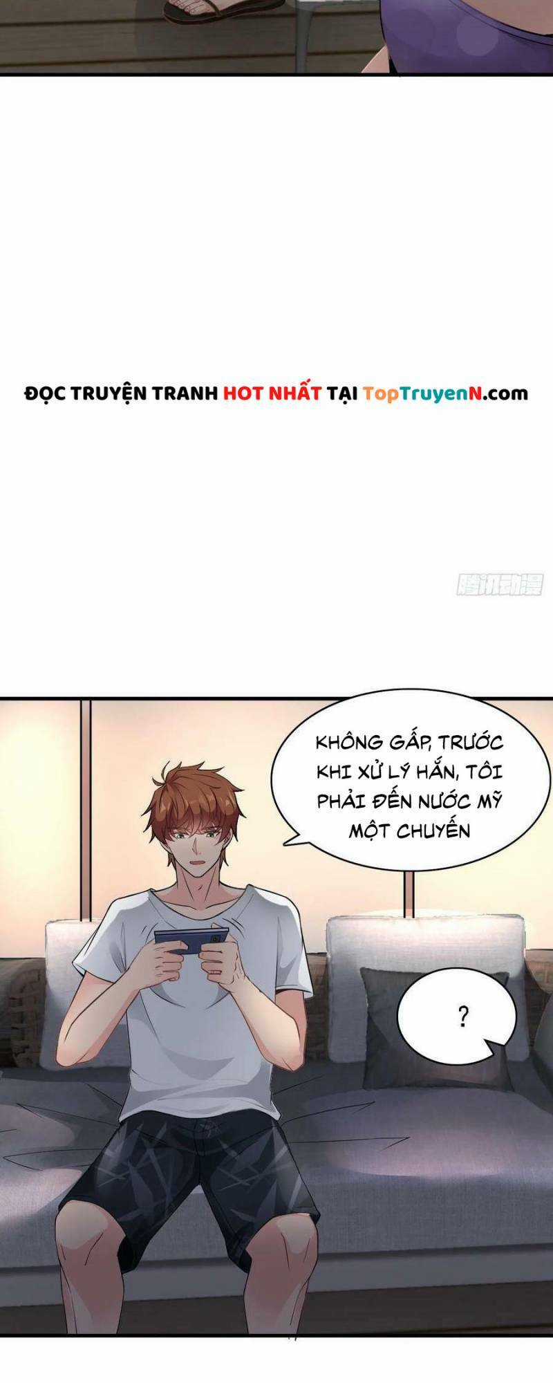 Mỗi Tuần Ta Có Một Thân Phận Mới Chapter 89 trang 23