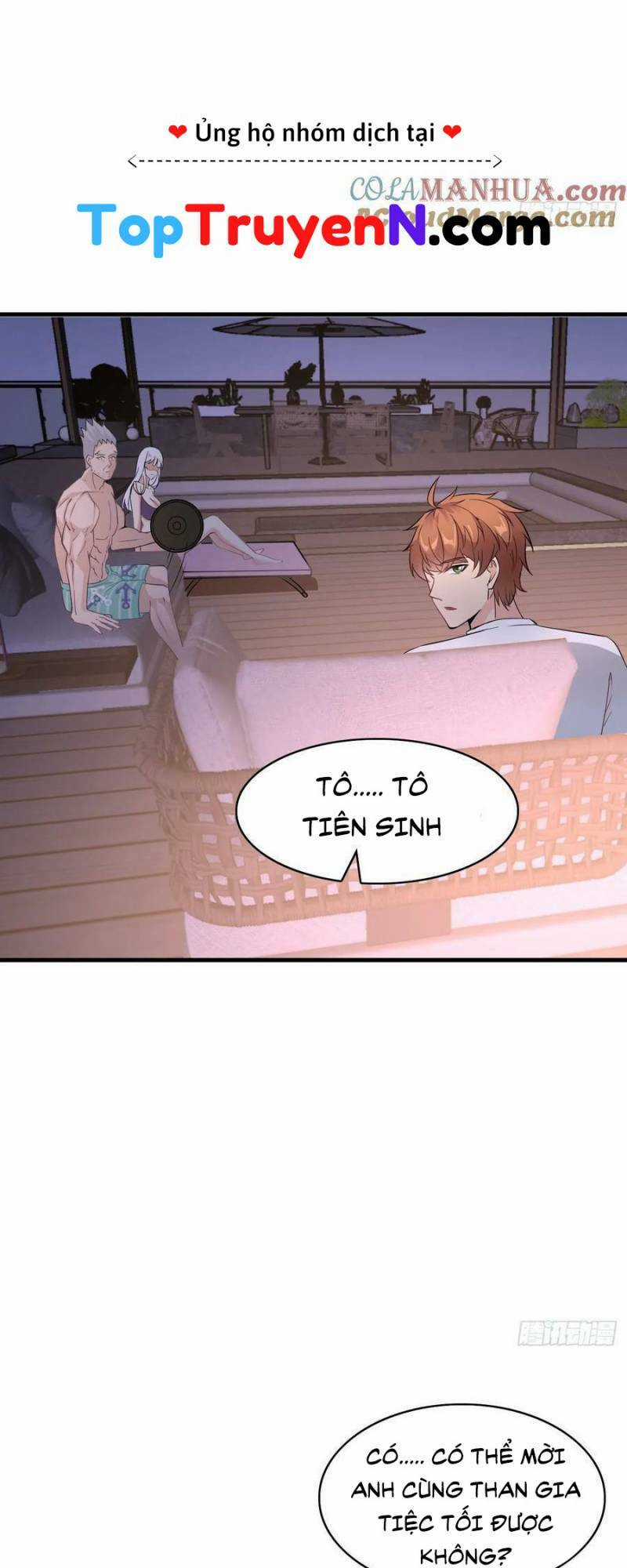 Mỗi Tuần Ta Có Một Thân Phận Mới Chapter 89 trang 24