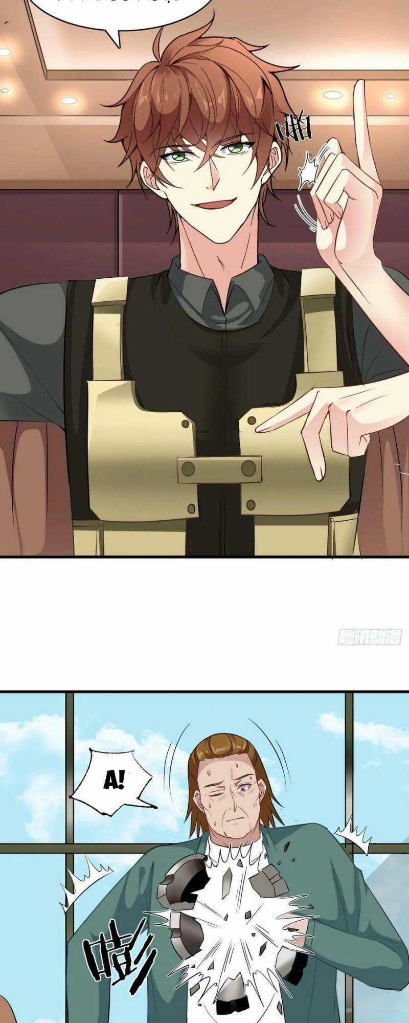 Mỗi Tuần Ta Có Một Thân Phận Mới Chapter 89 trang 3