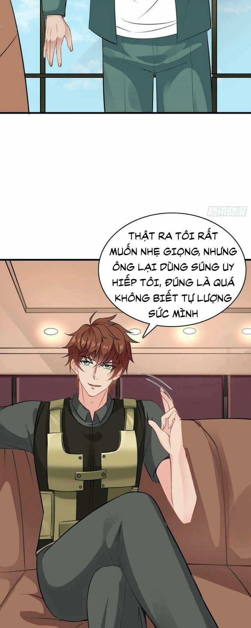 Mỗi Tuần Ta Có Một Thân Phận Mới Chapter 89 trang 4