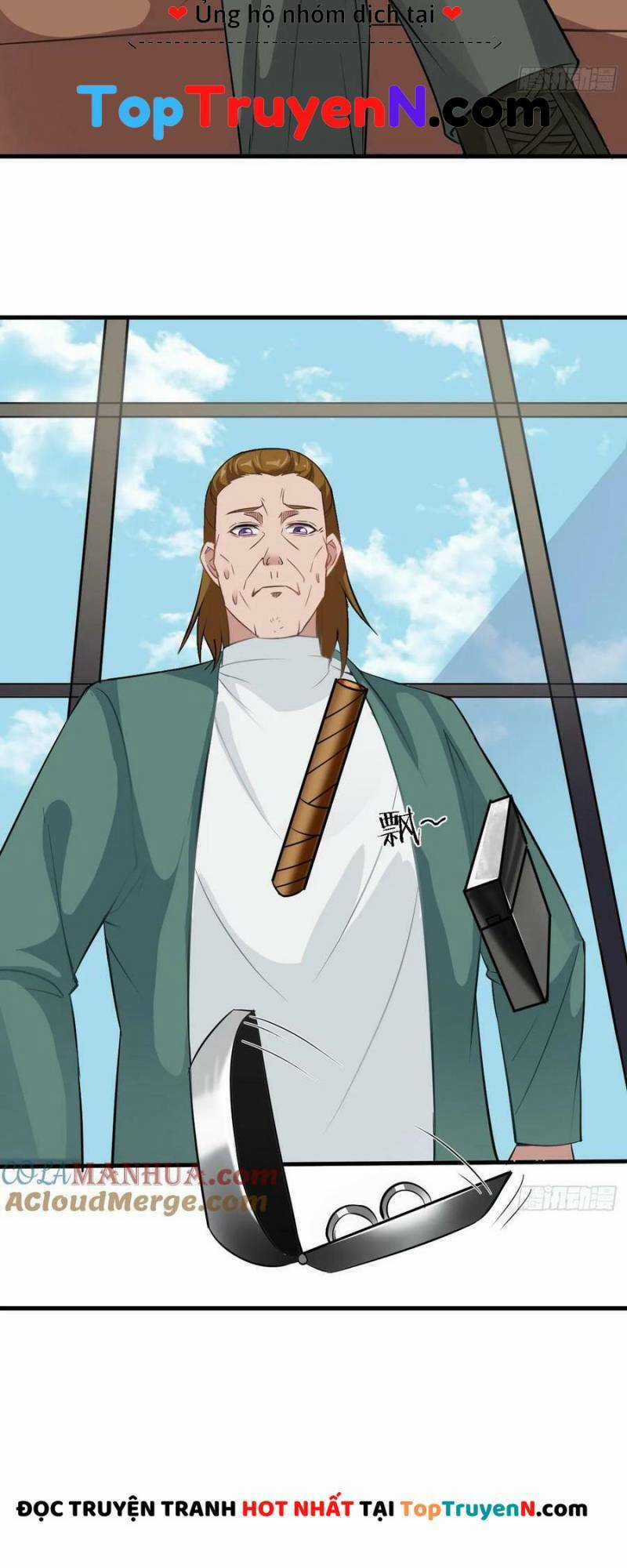 Mỗi Tuần Ta Có Một Thân Phận Mới Chapter 89 trang 5