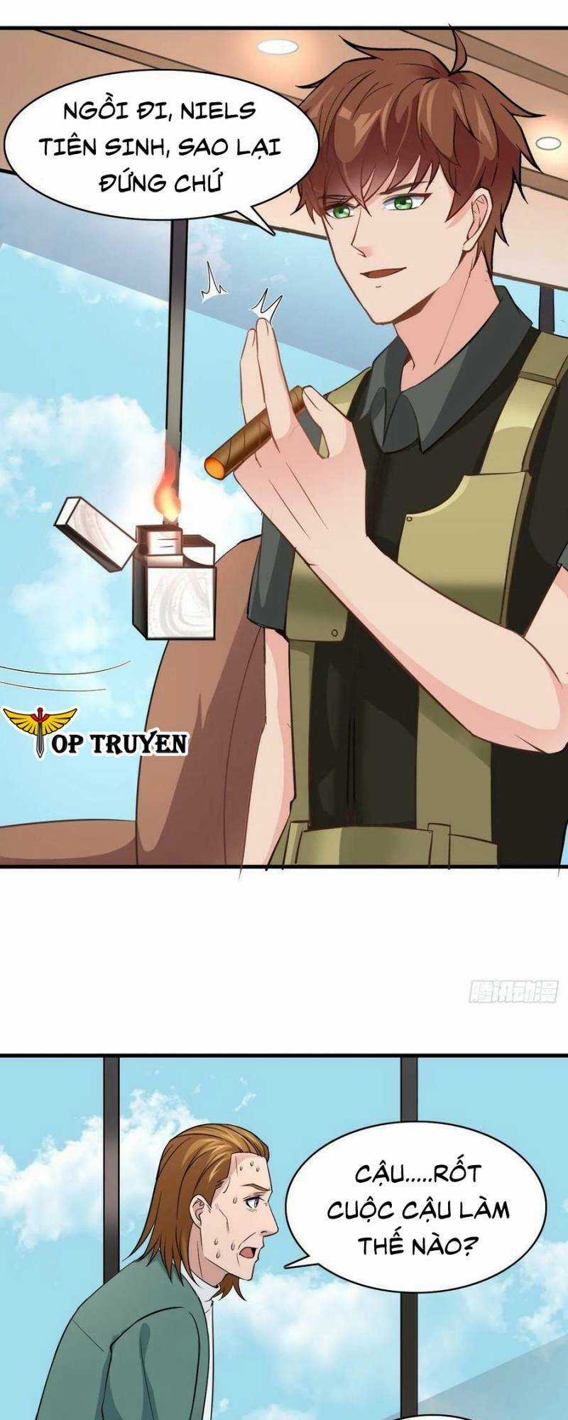 Mỗi Tuần Ta Có Một Thân Phận Mới Chapter 89 trang 6