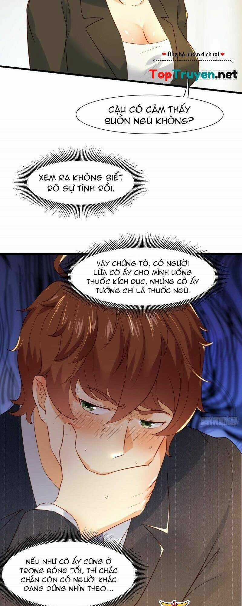 Mỗi Tuần Ta Có Một Thân Phận Mới Chapter 9 trang 22