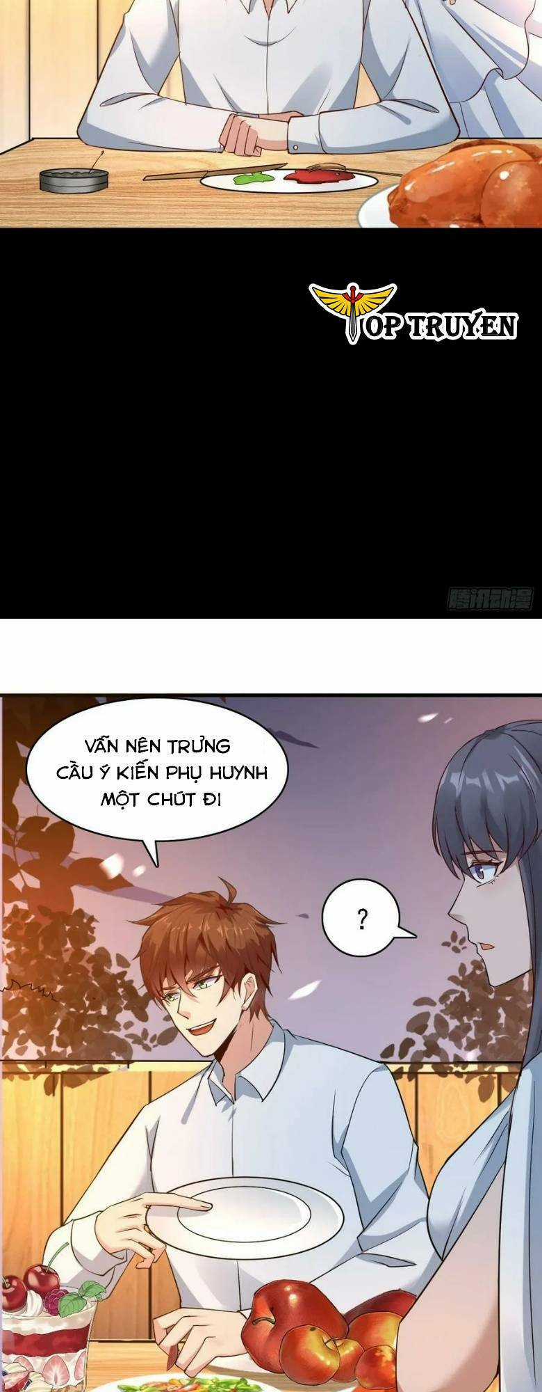 Mỗi Tuần Ta Có Một Thân Phận Mới Chapter 90 trang 11