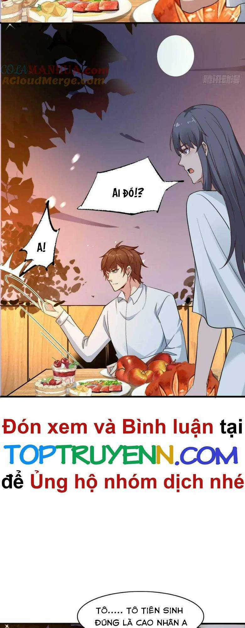 Mỗi Tuần Ta Có Một Thân Phận Mới Chapter 90 trang 12