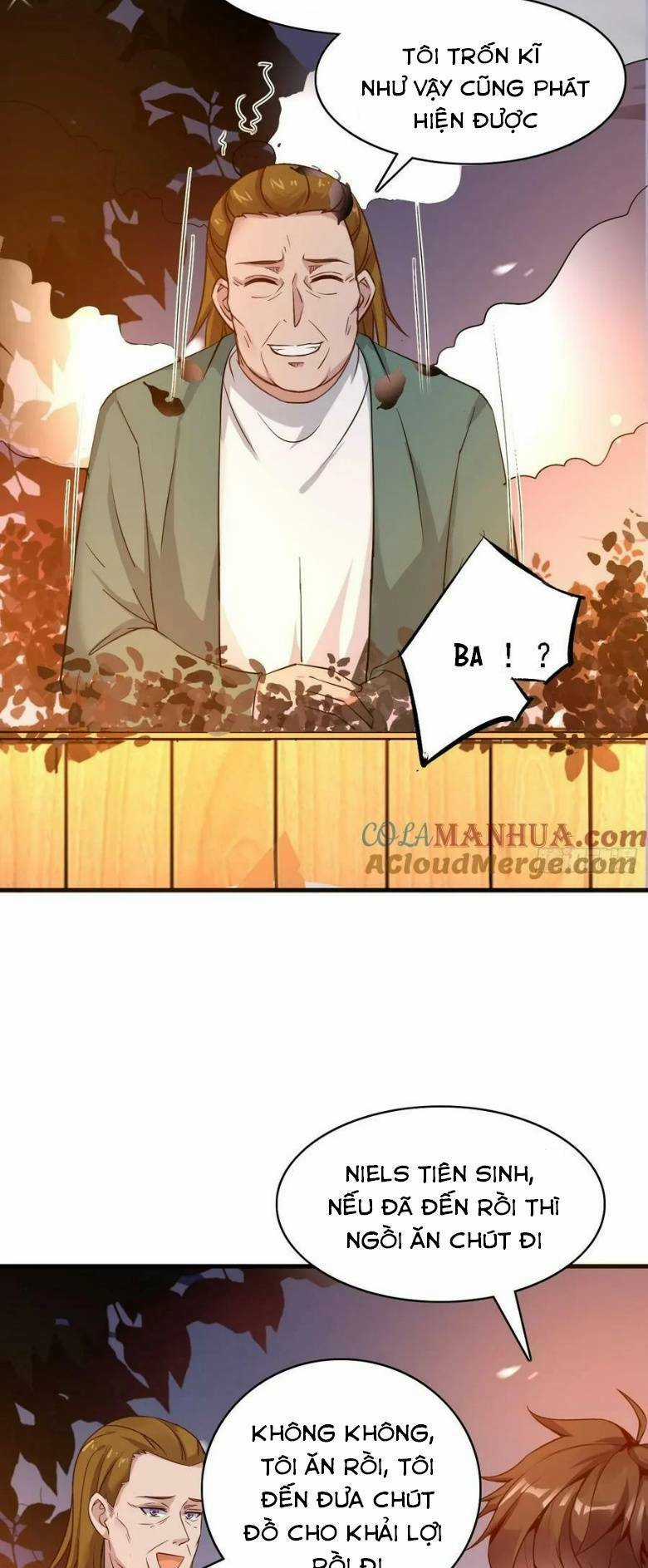 Mỗi Tuần Ta Có Một Thân Phận Mới Chapter 90 trang 13