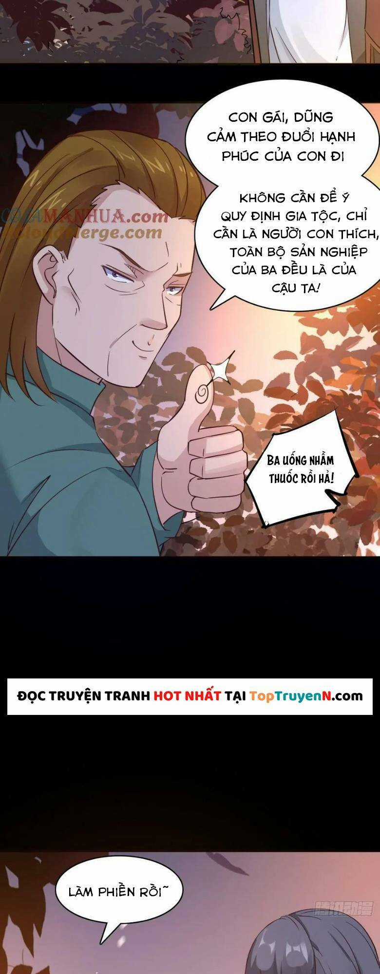 Mỗi Tuần Ta Có Một Thân Phận Mới Chapter 90 trang 15