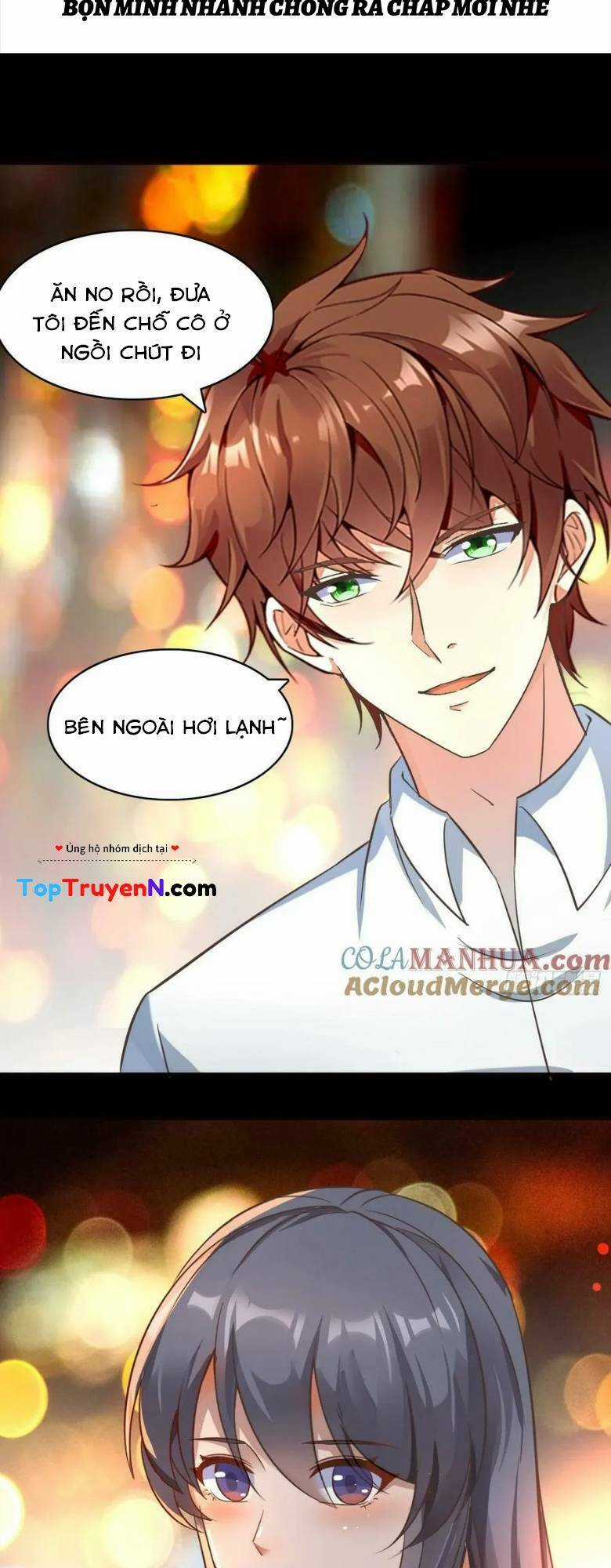 Mỗi Tuần Ta Có Một Thân Phận Mới Chapter 90 trang 19