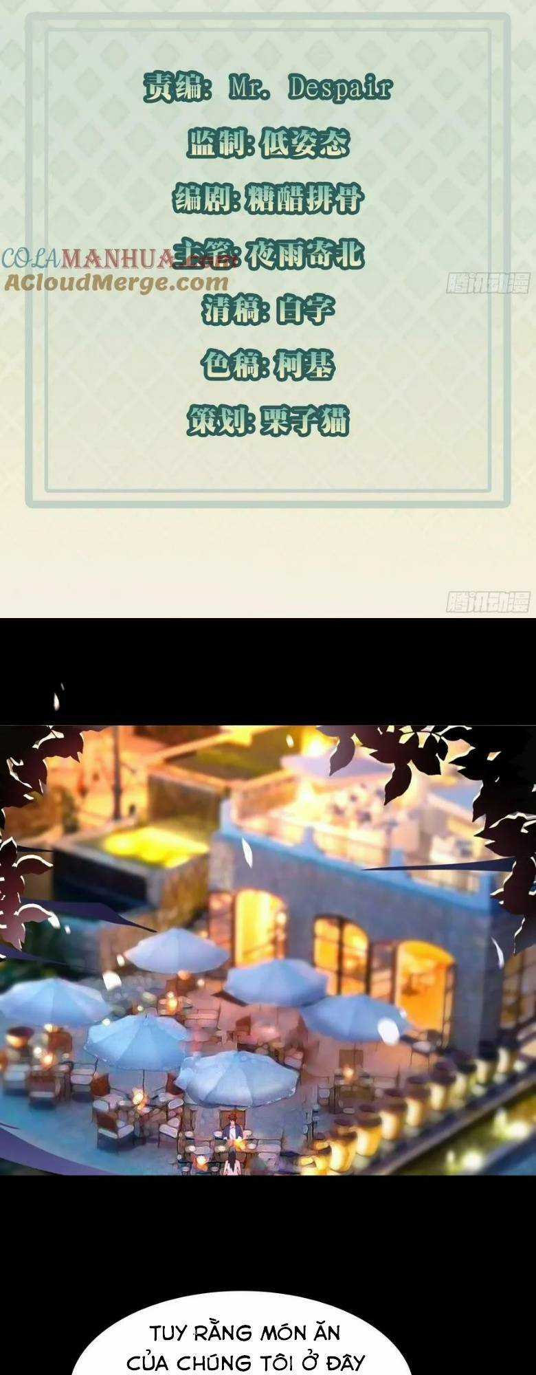 Mỗi Tuần Ta Có Một Thân Phận Mới Chapter 90 trang 2