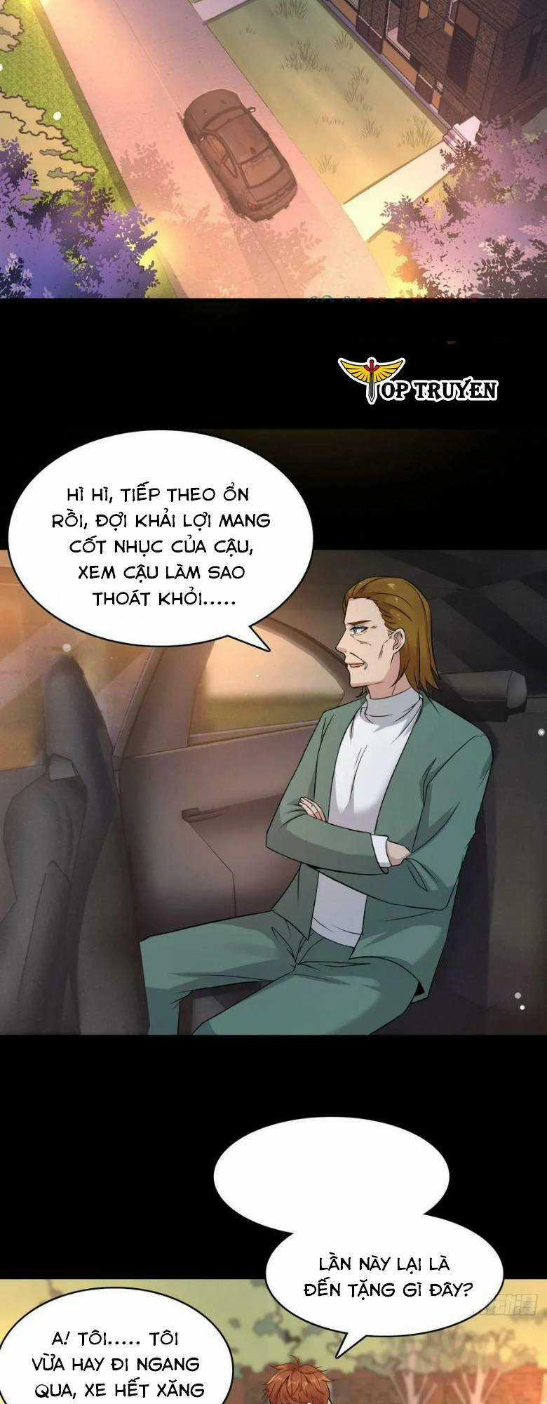 Mỗi Tuần Ta Có Một Thân Phận Mới Chapter 90 trang 21