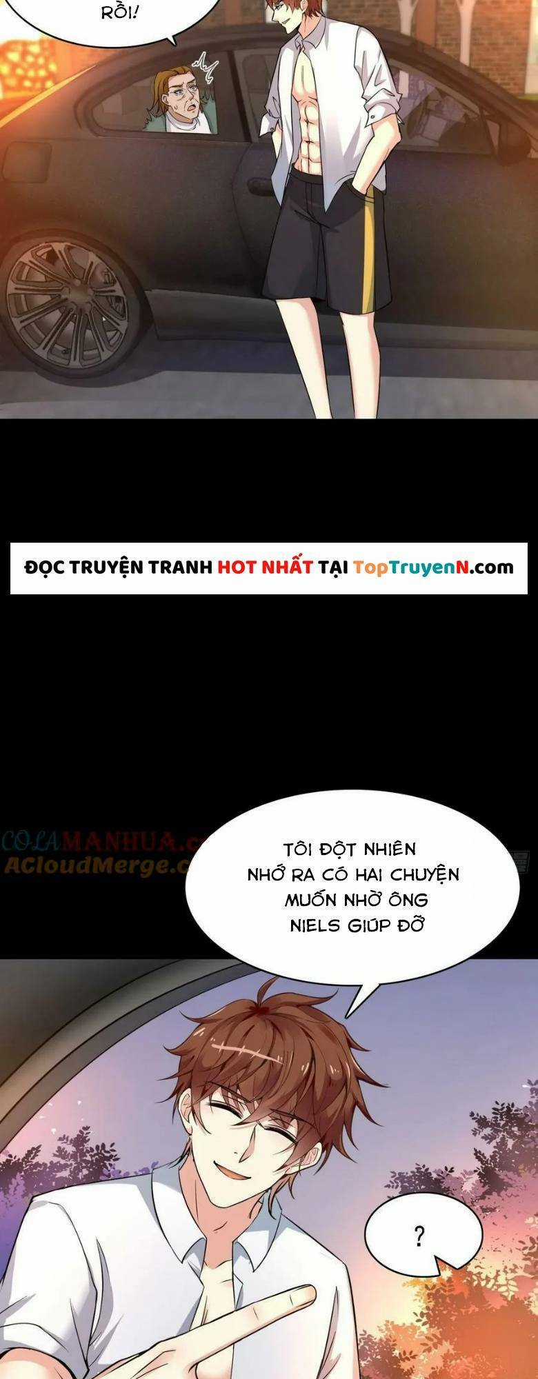 Mỗi Tuần Ta Có Một Thân Phận Mới Chapter 90 trang 22