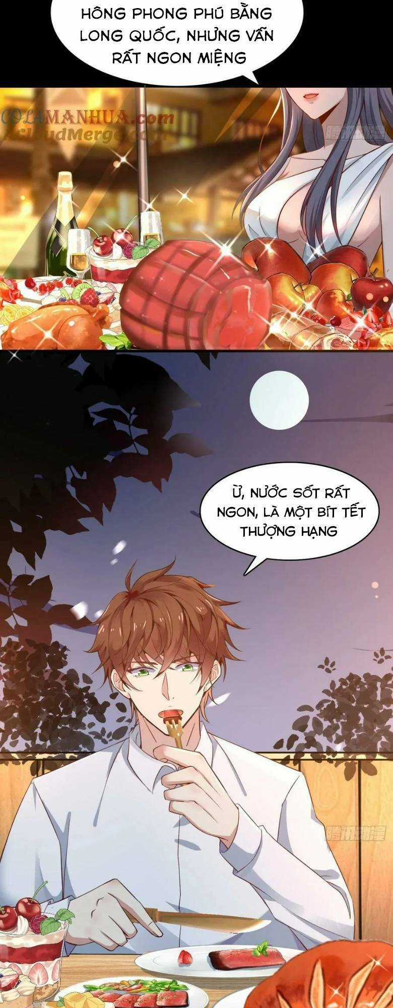 Mỗi Tuần Ta Có Một Thân Phận Mới Chapter 90 trang 3