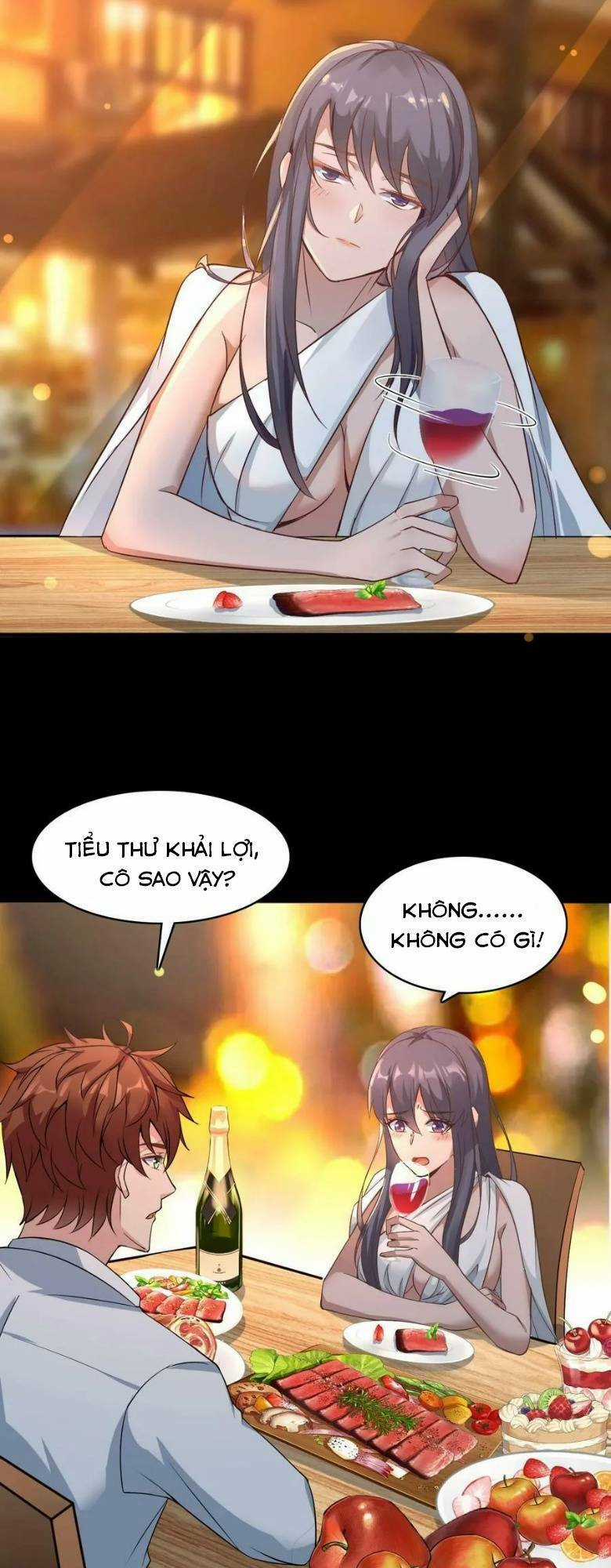 Mỗi Tuần Ta Có Một Thân Phận Mới Chapter 90 trang 5